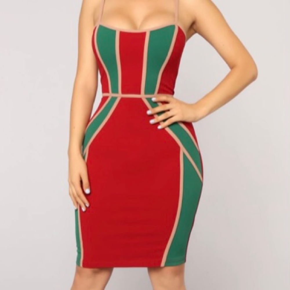 NWT Fashion Nova dress